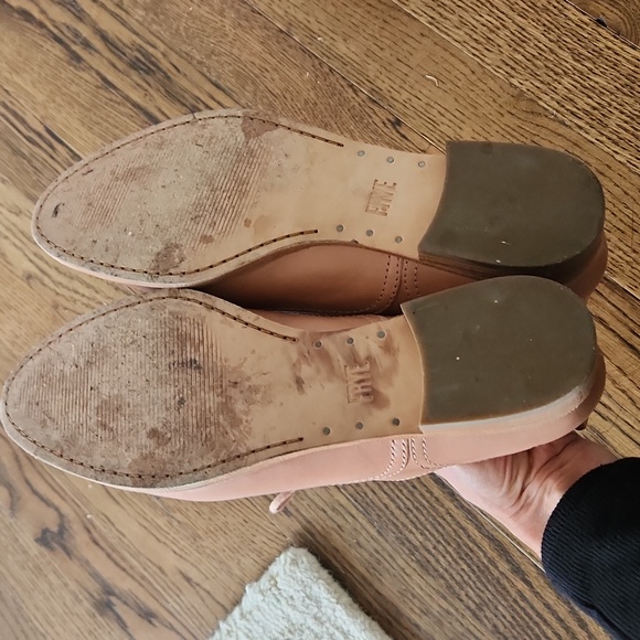 Frye Grace leather shoes size 9 - Picture 2 of 6